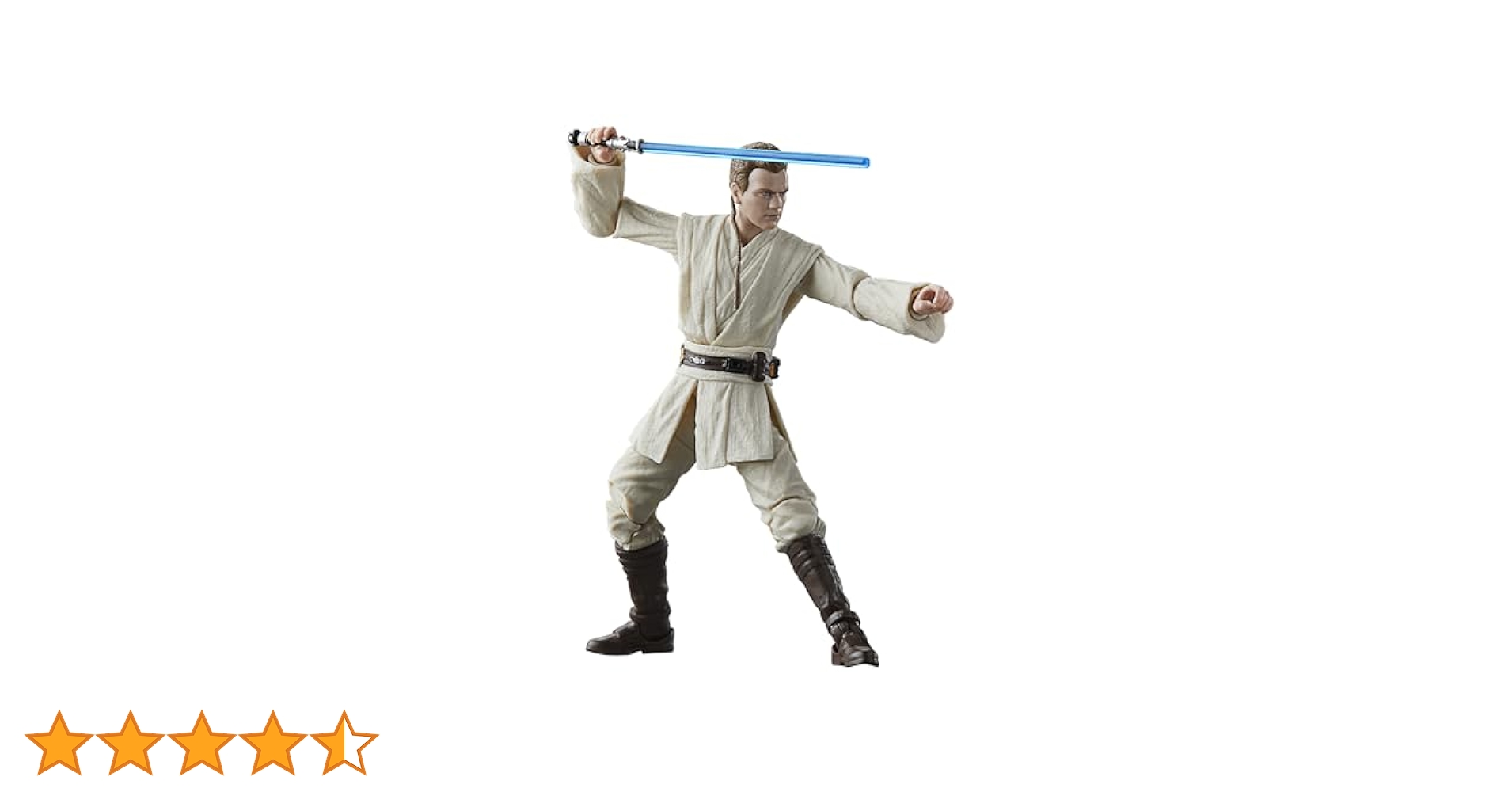 新品 ボーガ with オビワンケノービ フィギュアセット：スターウォーズ 新品 ボーガ with オビ ワン ケノービ フィギュアセット：スター